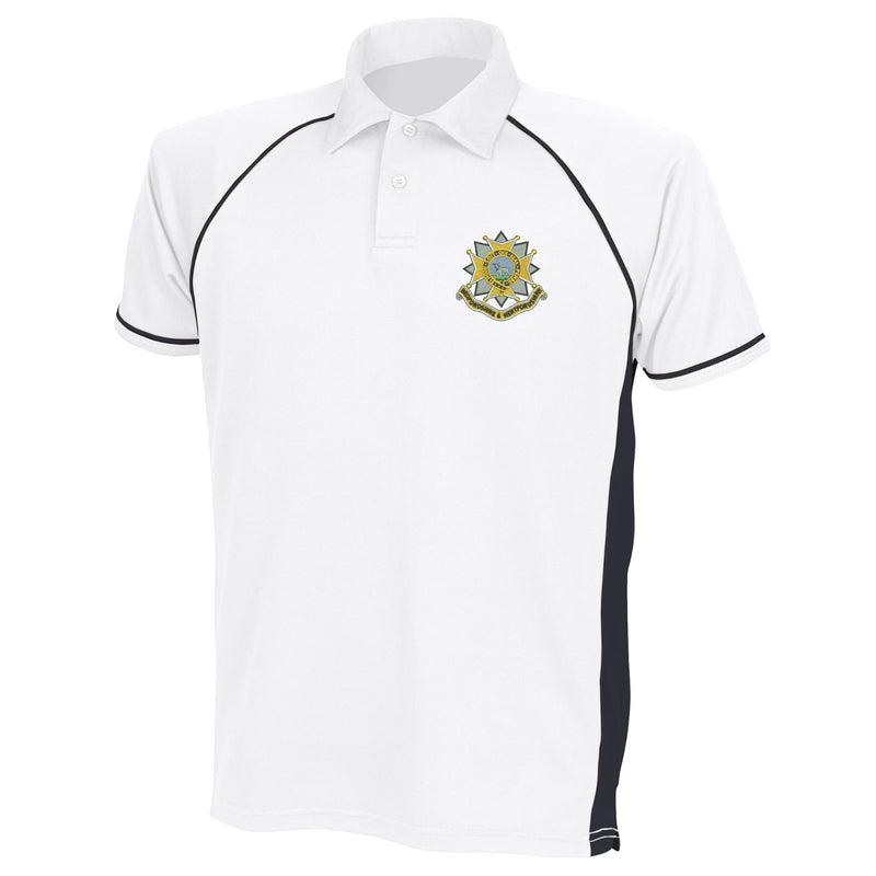 Bedfordshire and Hertfordshire Regiment Performance Polo