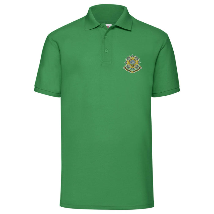 Bedfordshire and Hertfordshire Regiment Polo Shirt