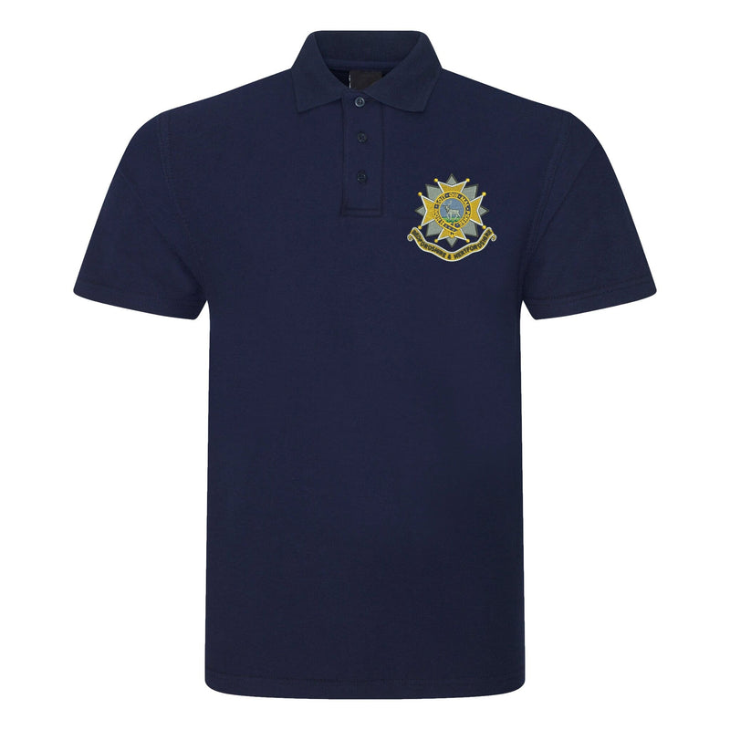 Bedfordshire and Hertfordshire Regiment Polo Shirt