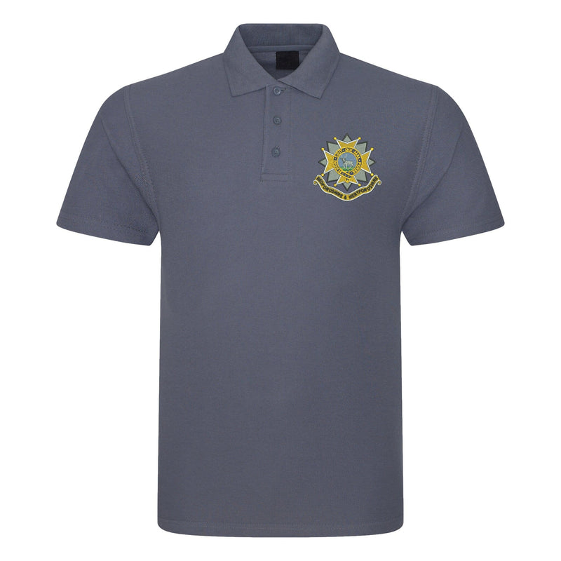 Bedfordshire and Hertfordshire Regiment Polo Shirt