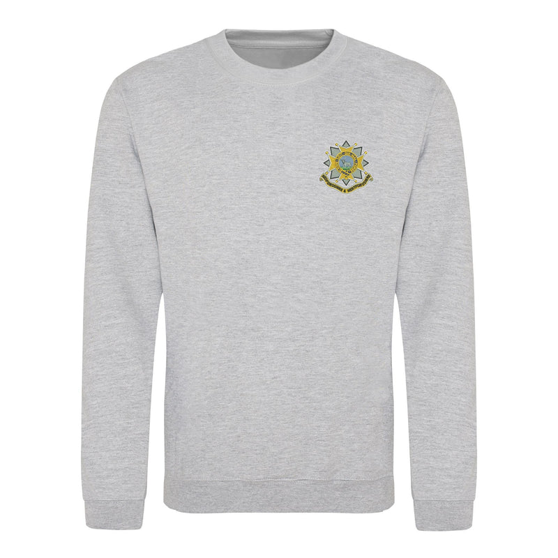 Bedfordshire and Hertfordshire Regiment Sweatshirt