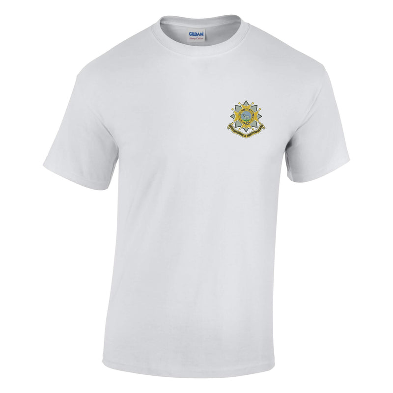 Bedfordshire and Hertfordshire Regiment Cotton T-Shirt