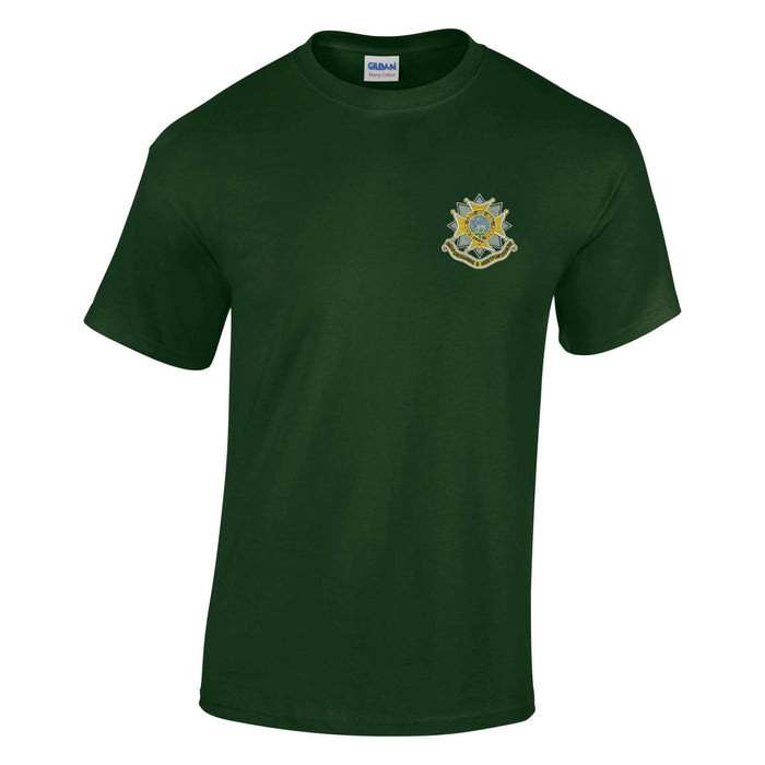 Bedfordshire and Hertfordshire Regiment Cotton T-Shirt