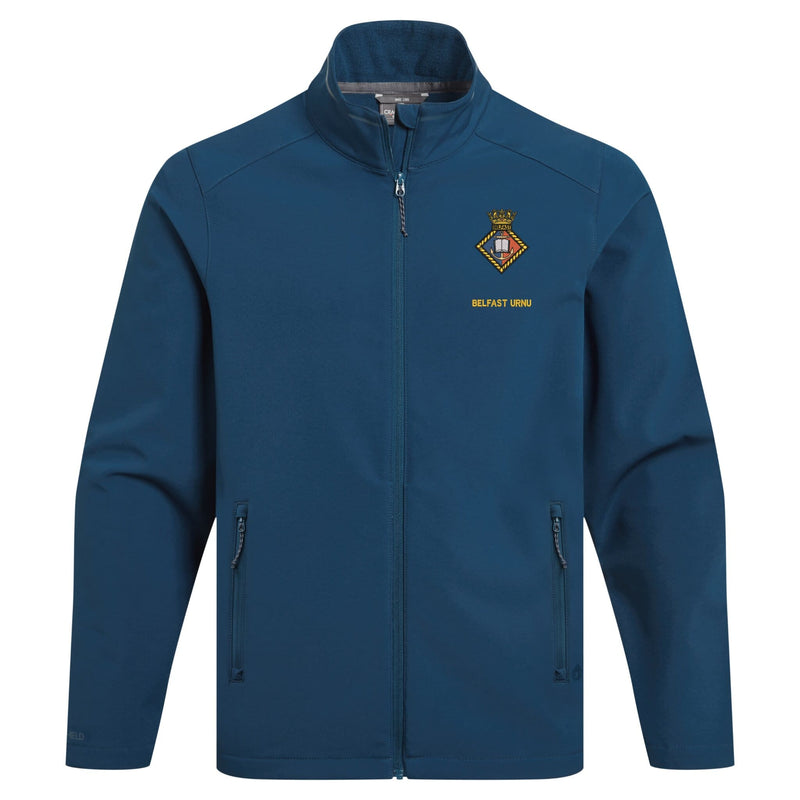 Belfast URNU Craghoppers Basecamp Softshell