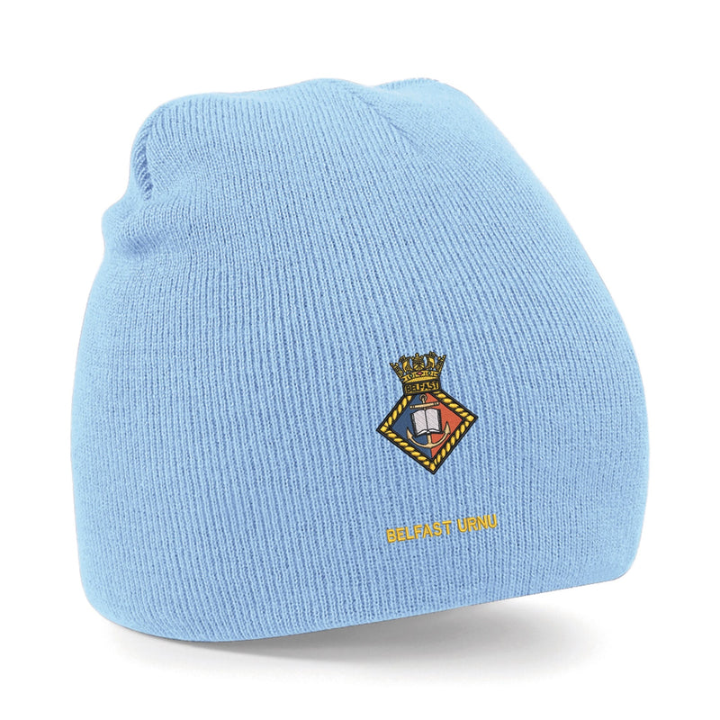 Belfast URNU Beanie Hat