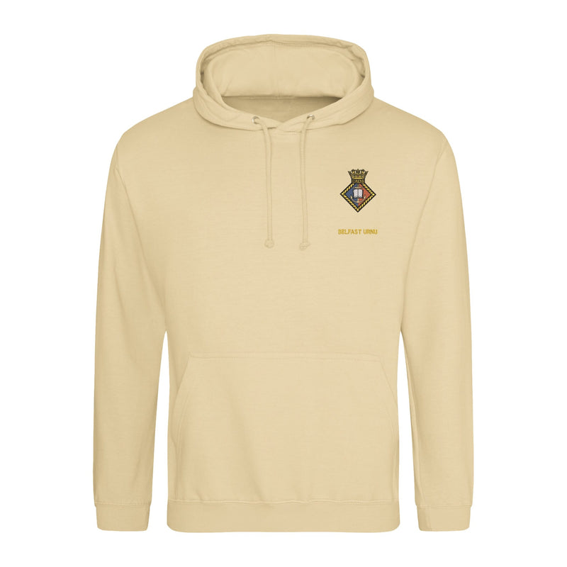 Belfast URNU Hoodie