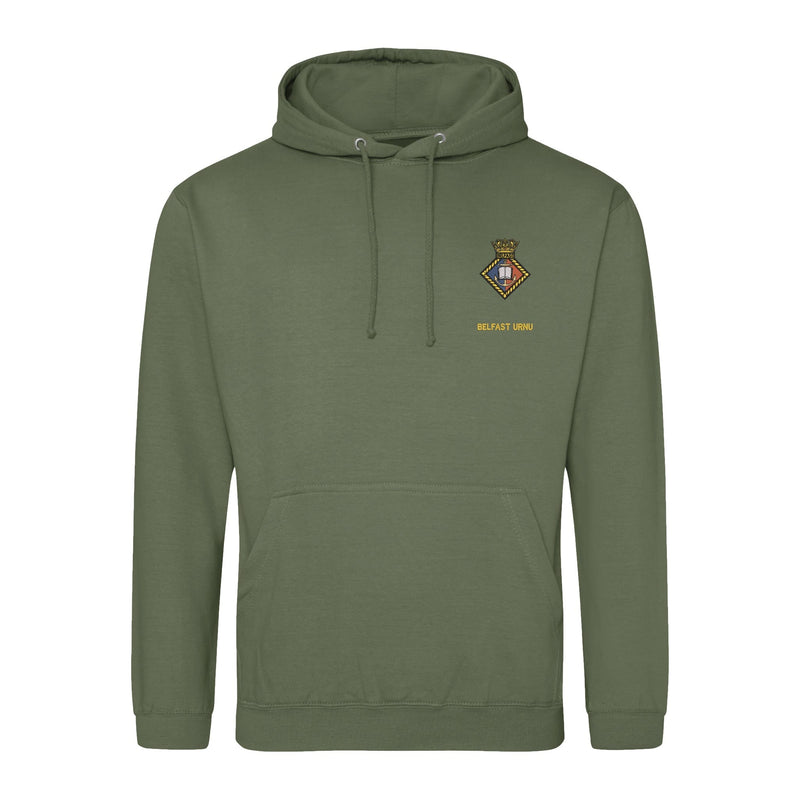 Belfast URNU Hoodie
