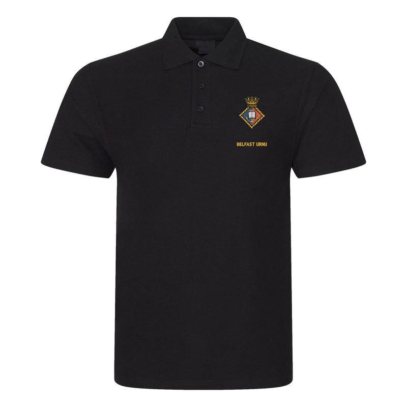Belfast URNU Polo Shirt