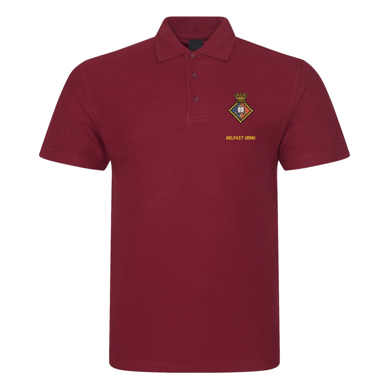 Belfast URNU Polo Shirt