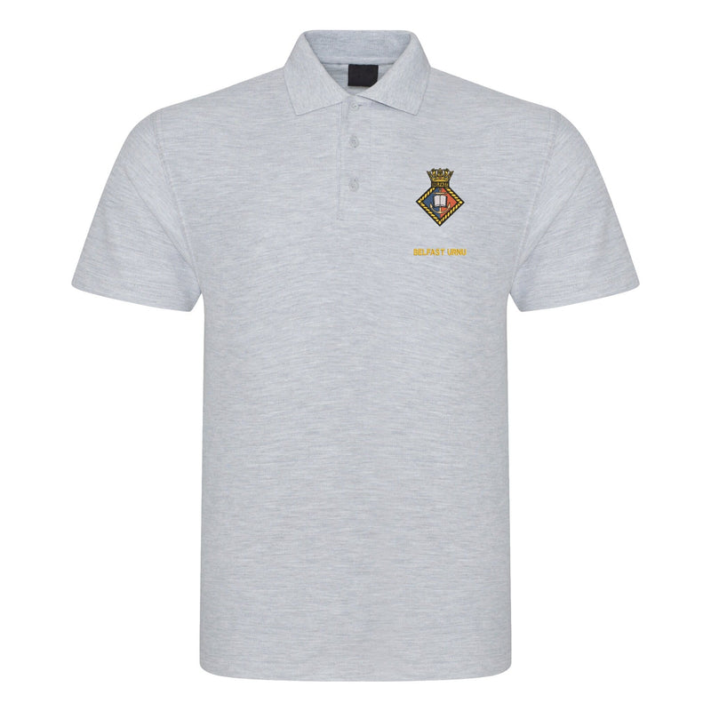 Belfast URNU Polo Shirt