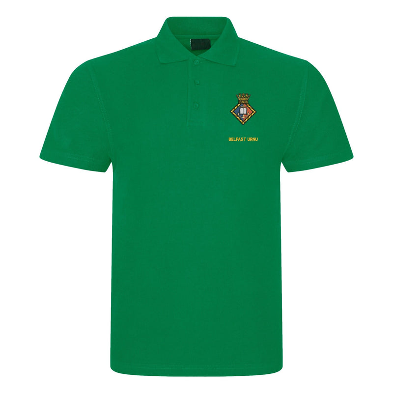 Belfast URNU Polo Shirt