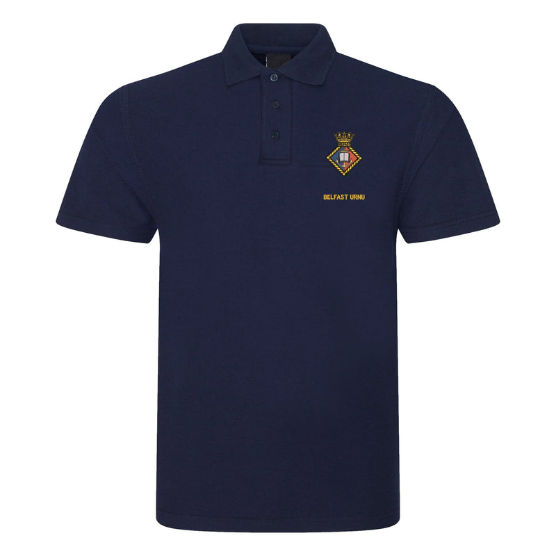 Belfast URNU Polo Shirt