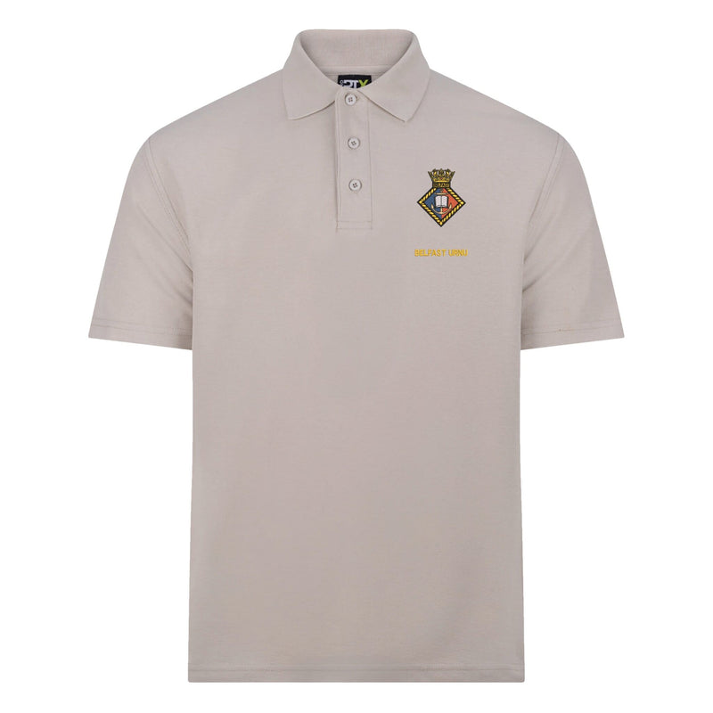 Belfast URNU Polo Shirt