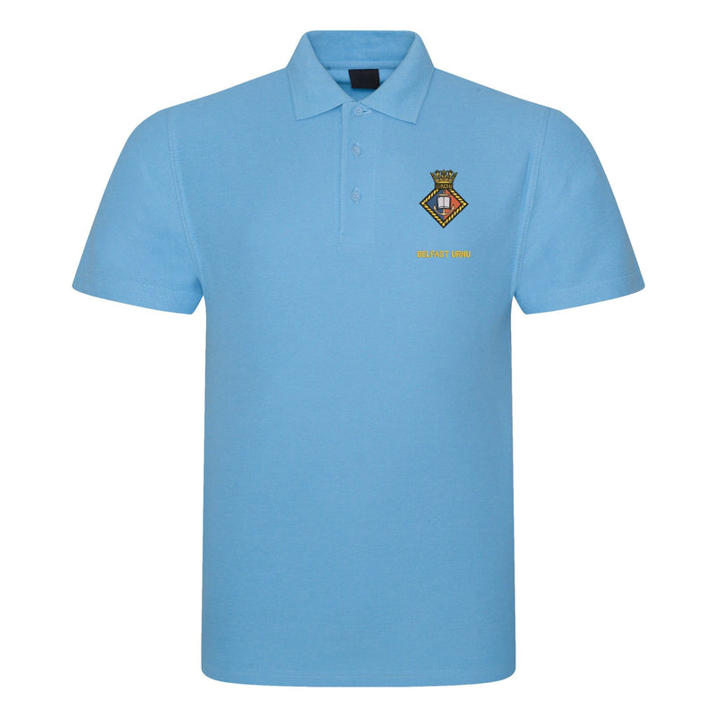 Belfast URNU Polo Shirt