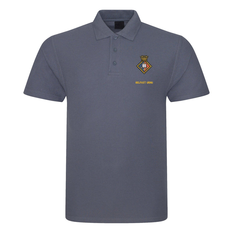 Belfast URNU Polo Shirt
