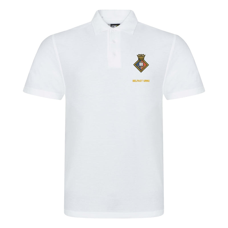 Belfast URNU Polo Shirt