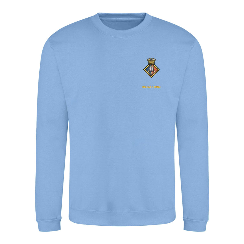Belfast URNU Sweatshirt