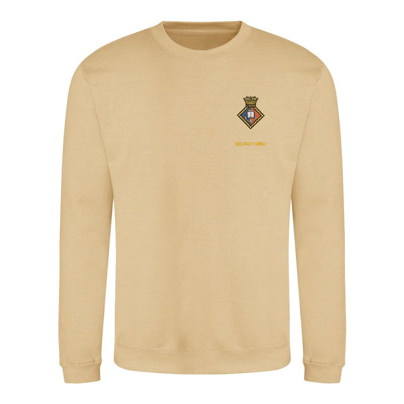 Belfast URNU Sweatshirt