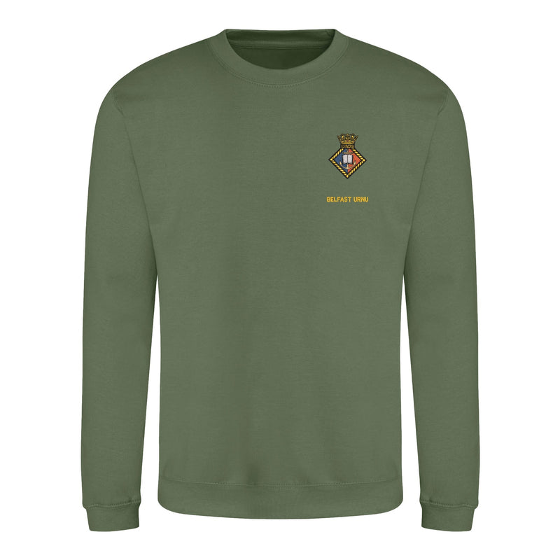 Belfast URNU Sweatshirt