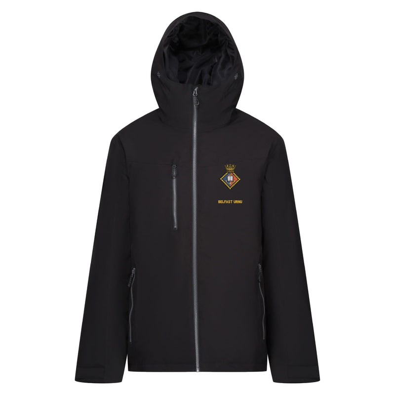 Belfast URNU Regatta Waterproof Insulated Jacket