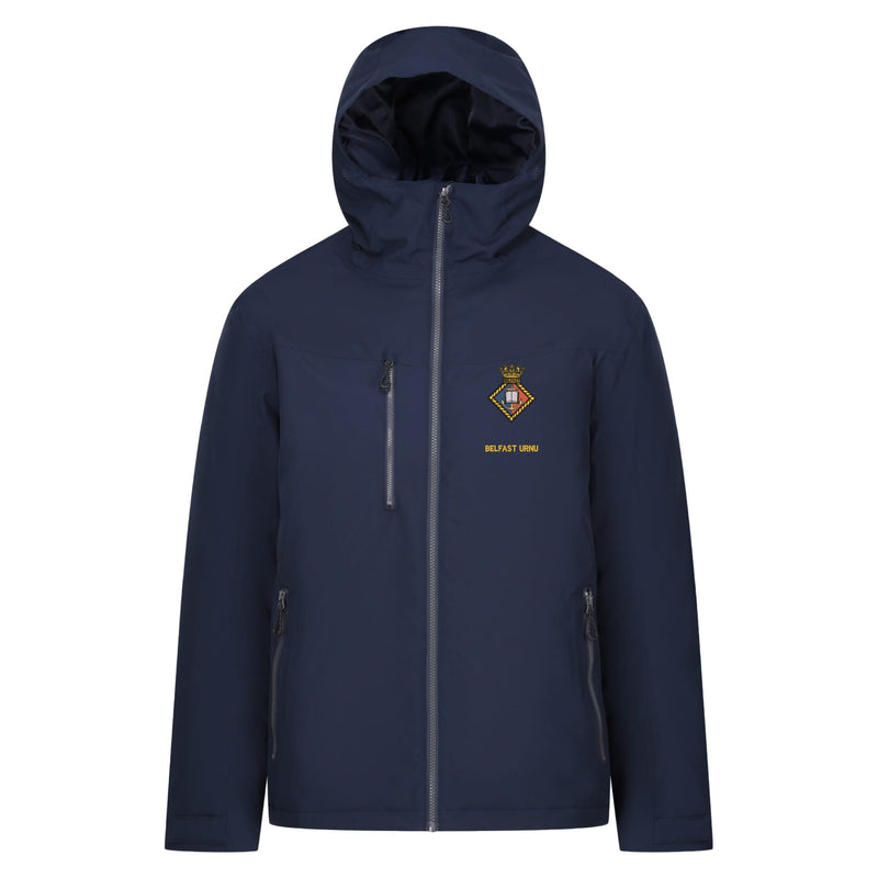 Belfast URNU Regatta Waterproof Insulated Jacket