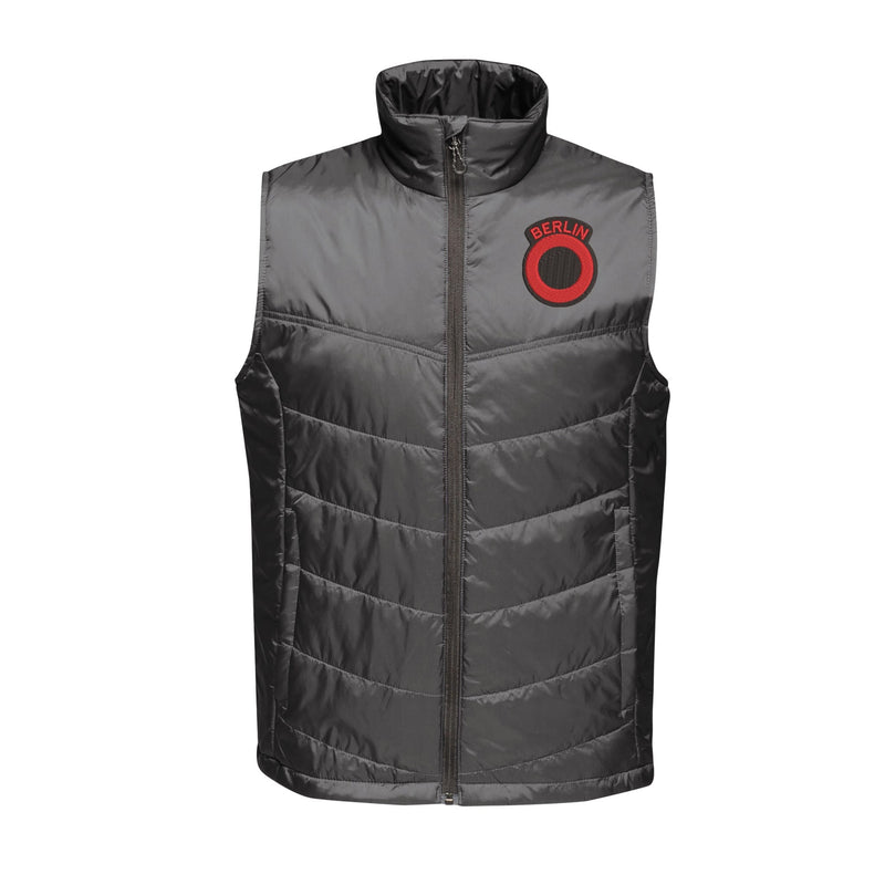 Berlin Infantry Brigade Insulated Bodywarmer