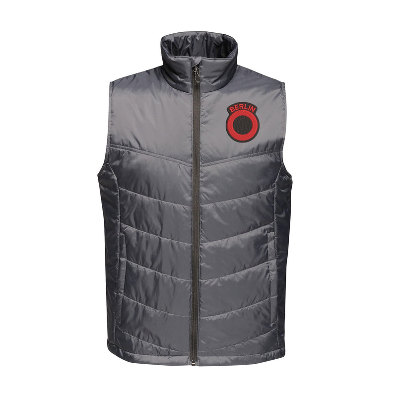 Berlin Infantry Brigade Insulated Bodywarmer