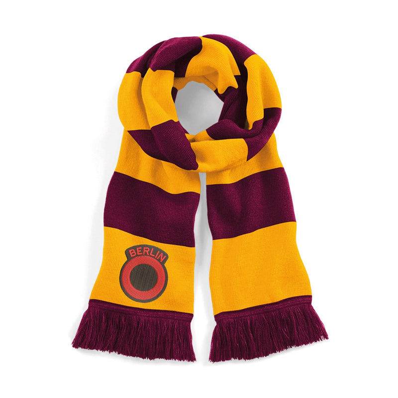 Berlin Infantry Brigade Stadium Scarf