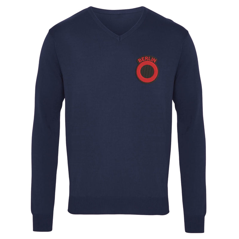 Berlin Infantry Brigade Arundel Sweater