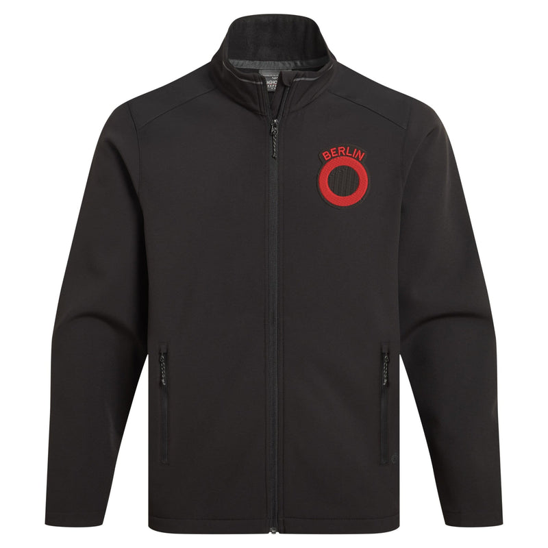 Berlin Infantry Brigade Craghoppers Basecamp Softshell