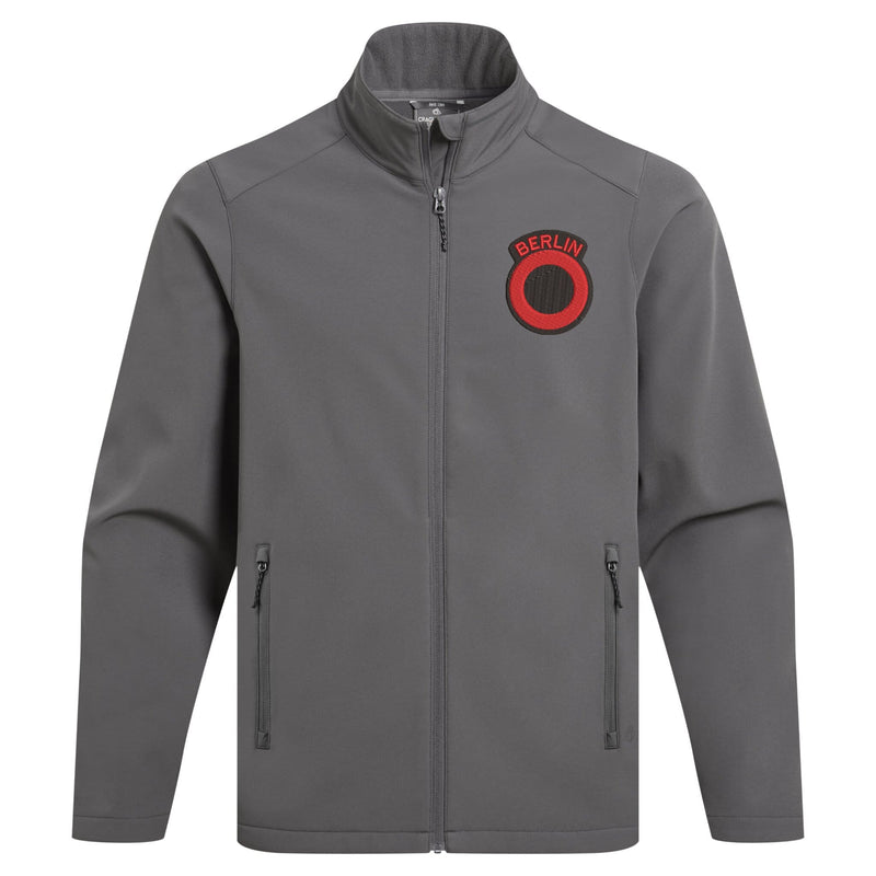 Berlin Infantry Brigade Craghoppers Basecamp Softshell