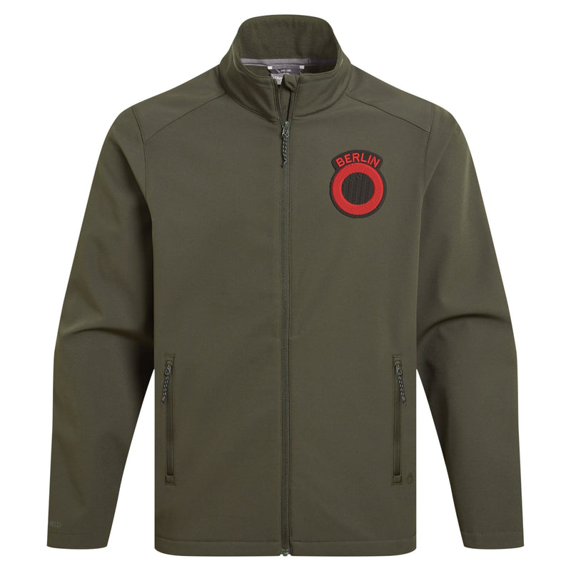 Berlin Infantry Brigade Craghoppers Basecamp Softshell