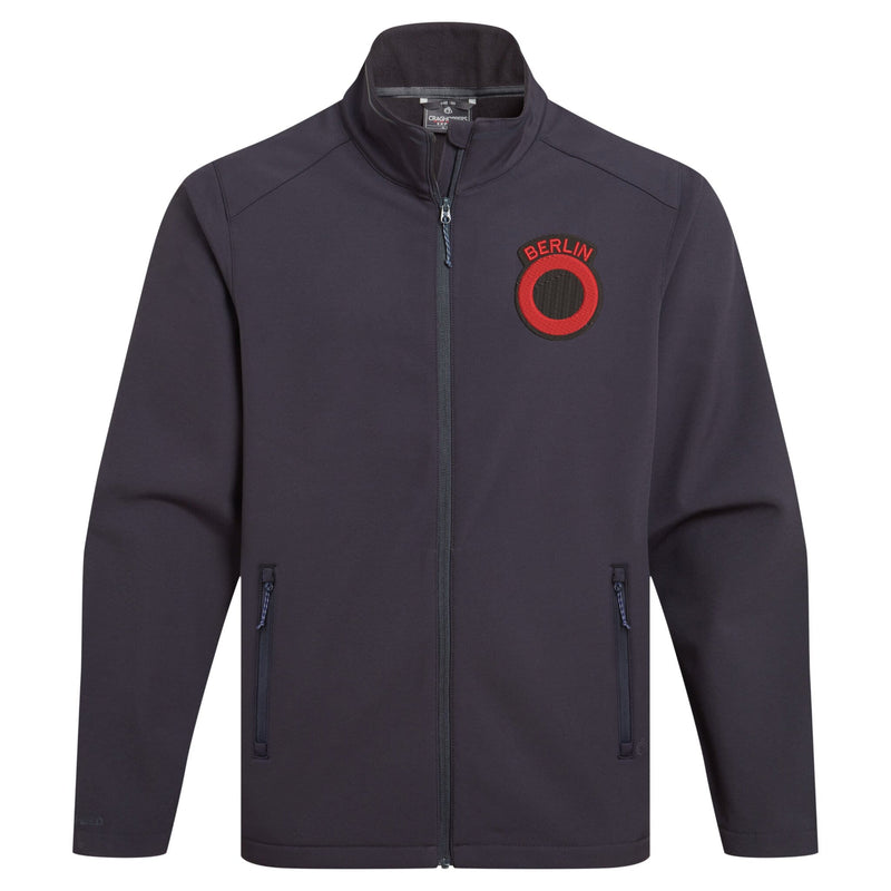 Berlin Infantry Brigade Craghoppers Basecamp Softshell