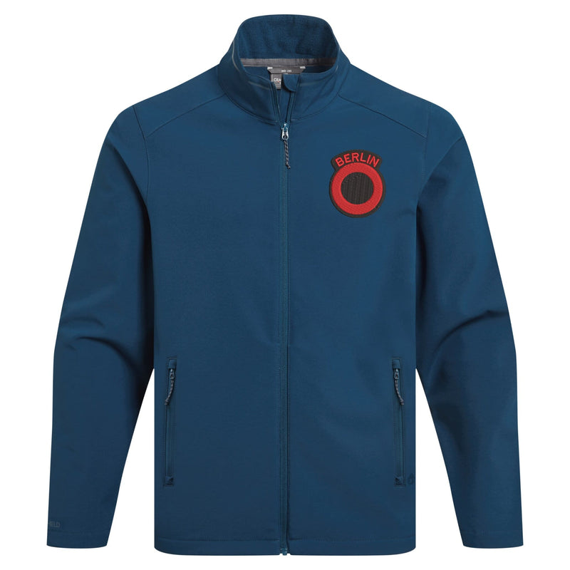Berlin Infantry Brigade Craghoppers Basecamp Softshell