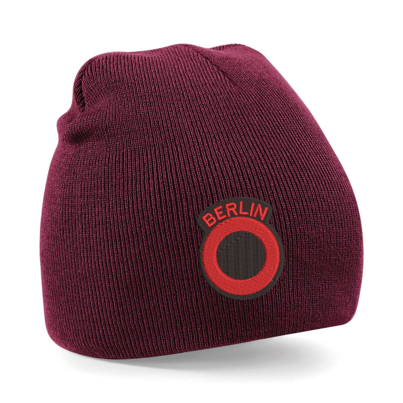 Berlin Infantry Brigade Beanie Hat