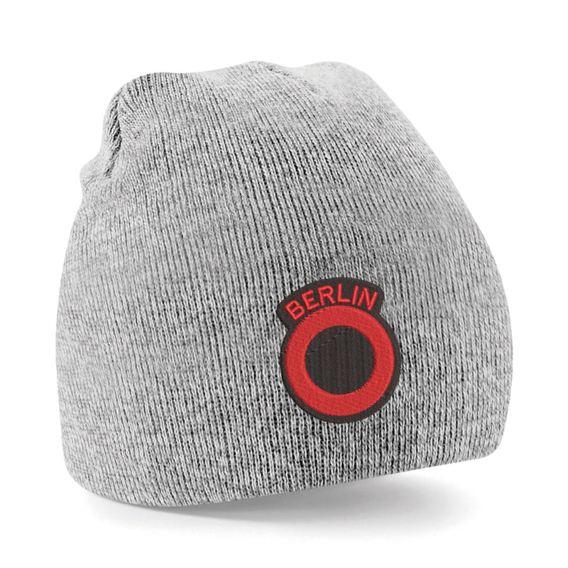 Berlin Infantry Brigade Beanie Hat