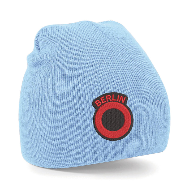 Berlin Infantry Brigade Beanie Hat