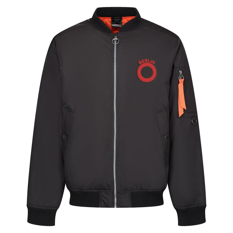 Berlin Infantry Brigade Regatta Pilot Jacket