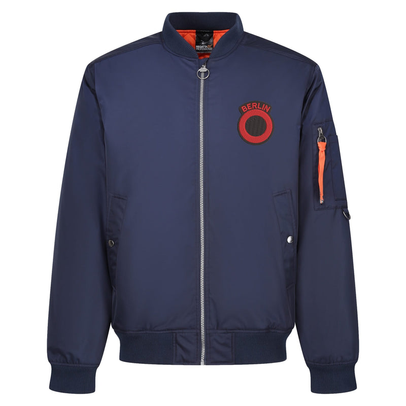 Berlin Infantry Brigade Regatta Pilot Jacket