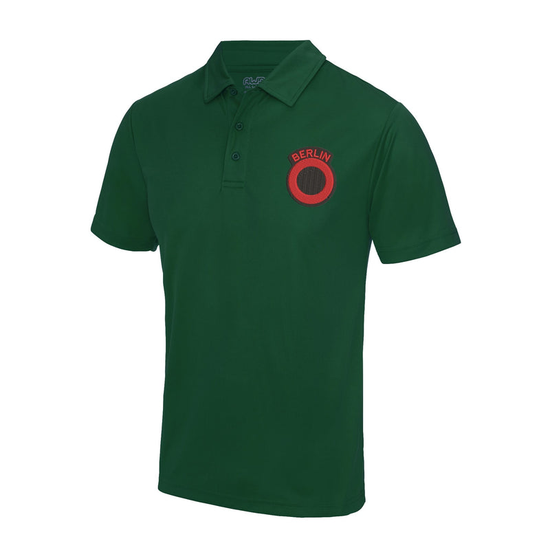 Berlin Infantry Brigade Cool Polo