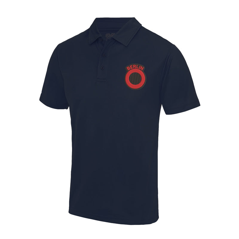 Berlin Infantry Brigade Cool Polo