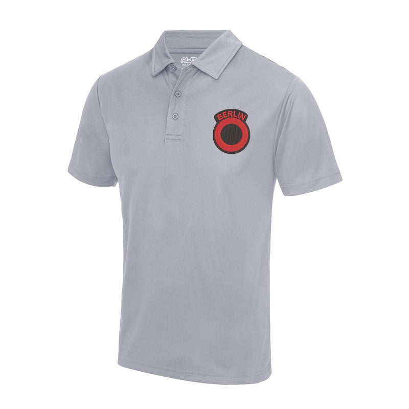Berlin Infantry Brigade Cool Polo