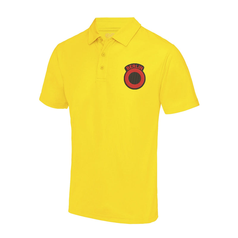 Berlin Infantry Brigade Cool Polo