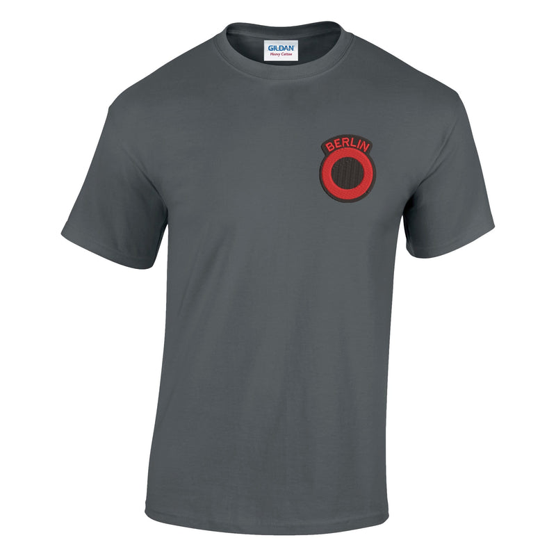Berlin Infantry Brigade Cotton T-Shirt