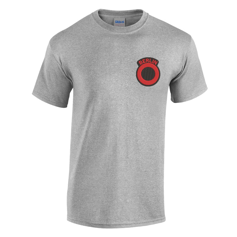 Berlin Infantry Brigade Cotton T-Shirt