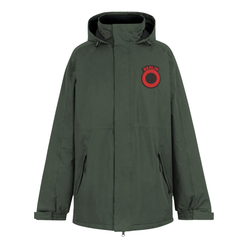 Berlin Infantry Brigade Regatta Dover Parka