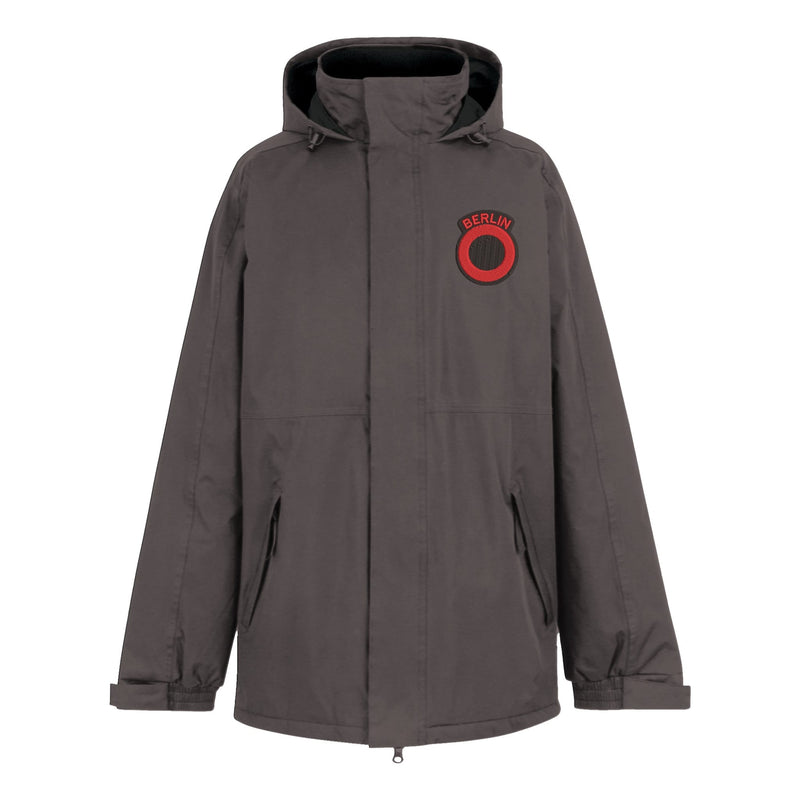 Berlin Infantry Brigade Regatta Dover Parka