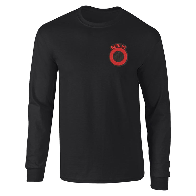 Berlin Infantry Brigade Long Sleeve T-Shirt