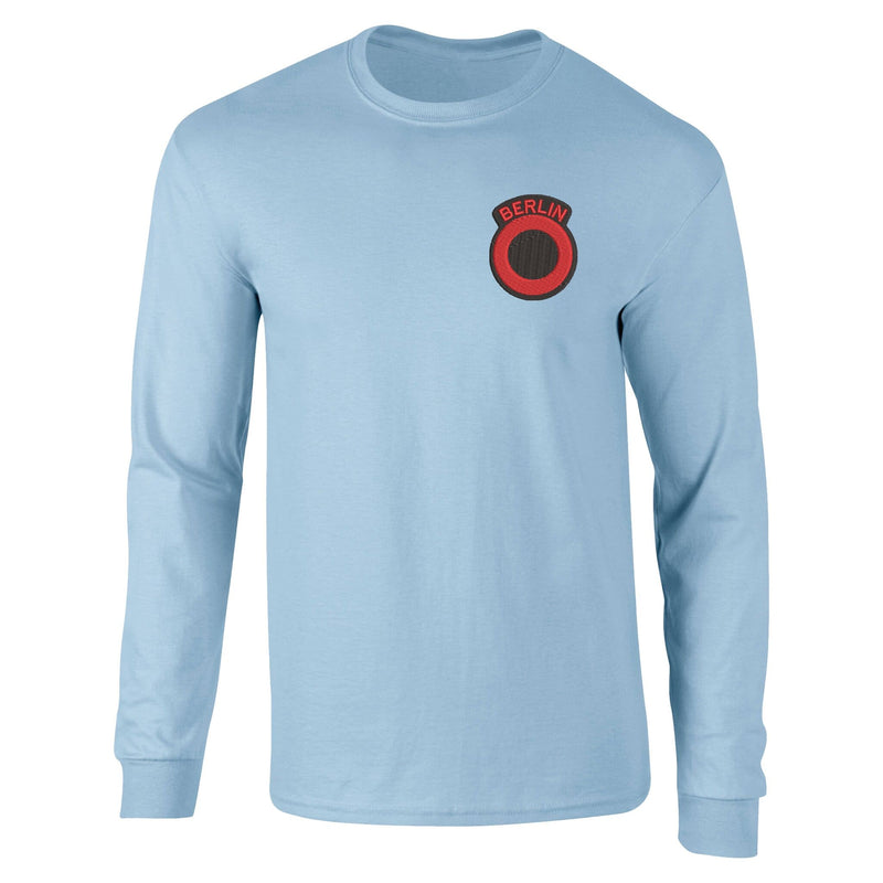 Berlin Infantry Brigade Long Sleeve T-Shirt
