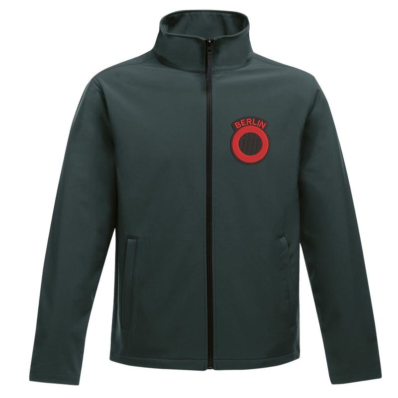 Berlin Infantry Brigade Regatta Softshell Jacket